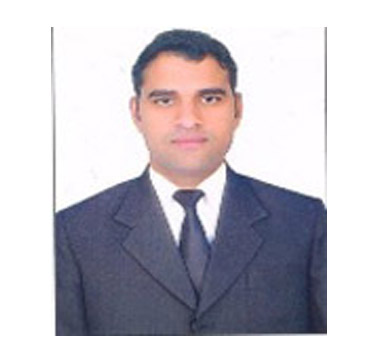 Mr. Kuldeep Singh (Assistant Professor)