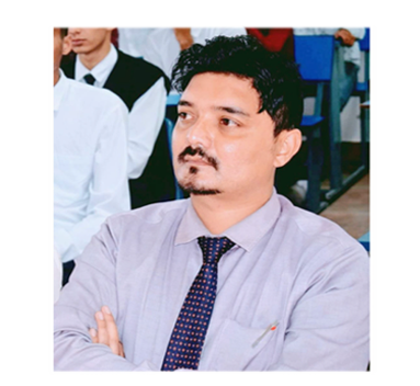 Mr. Abhishek Chauhan (Assistant Professor)